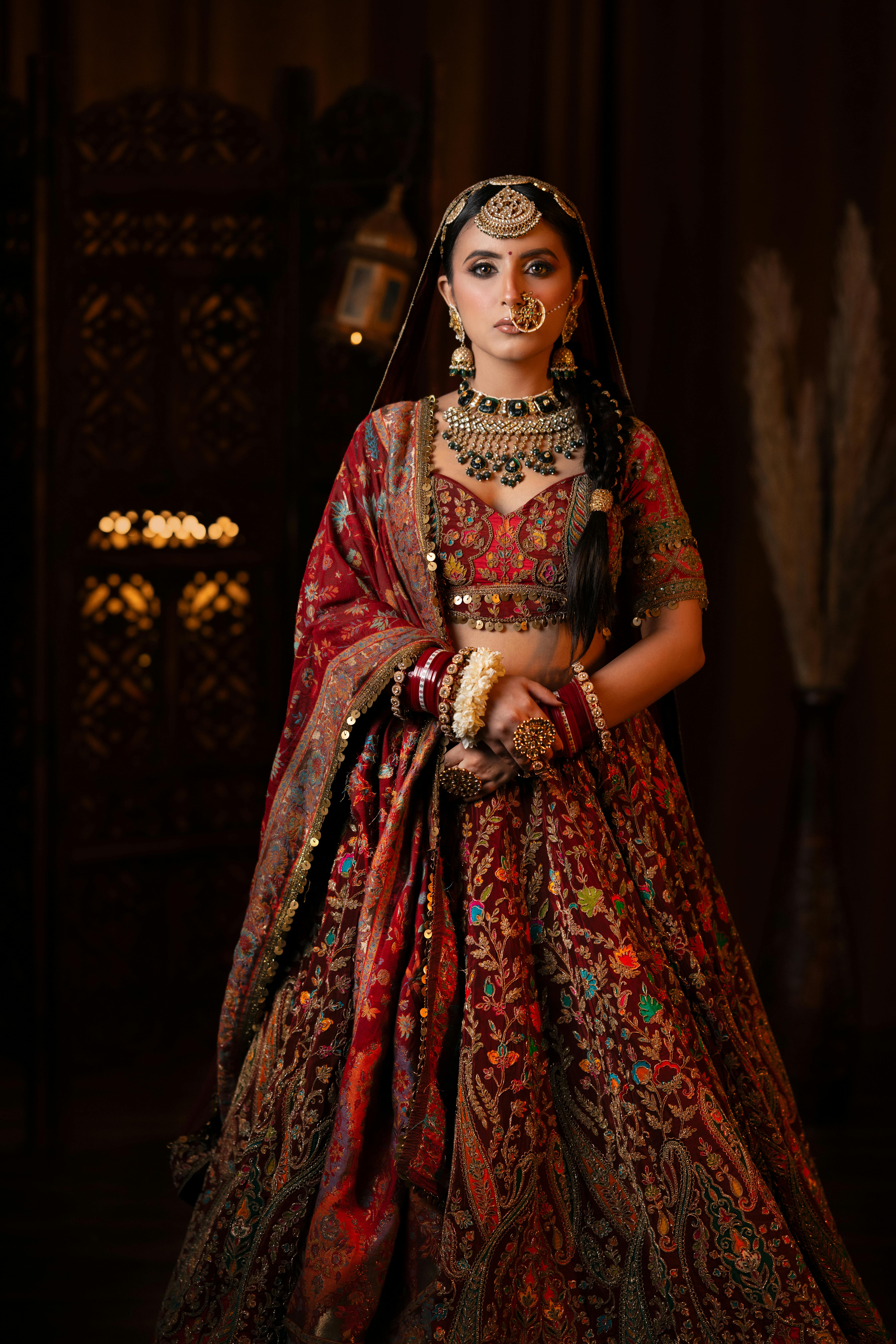Bridal Look